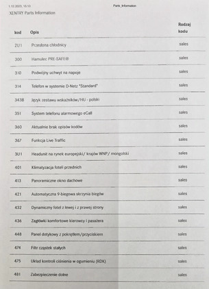 Mercedes-Benz Klasa S cena 250000 przebieg: 108000, rok produkcji 2016 z Olsztynek małe 562